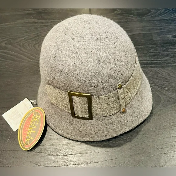 Scala | Accessories | Scala Pronto Cloche Hat Ladies One  display picture 1